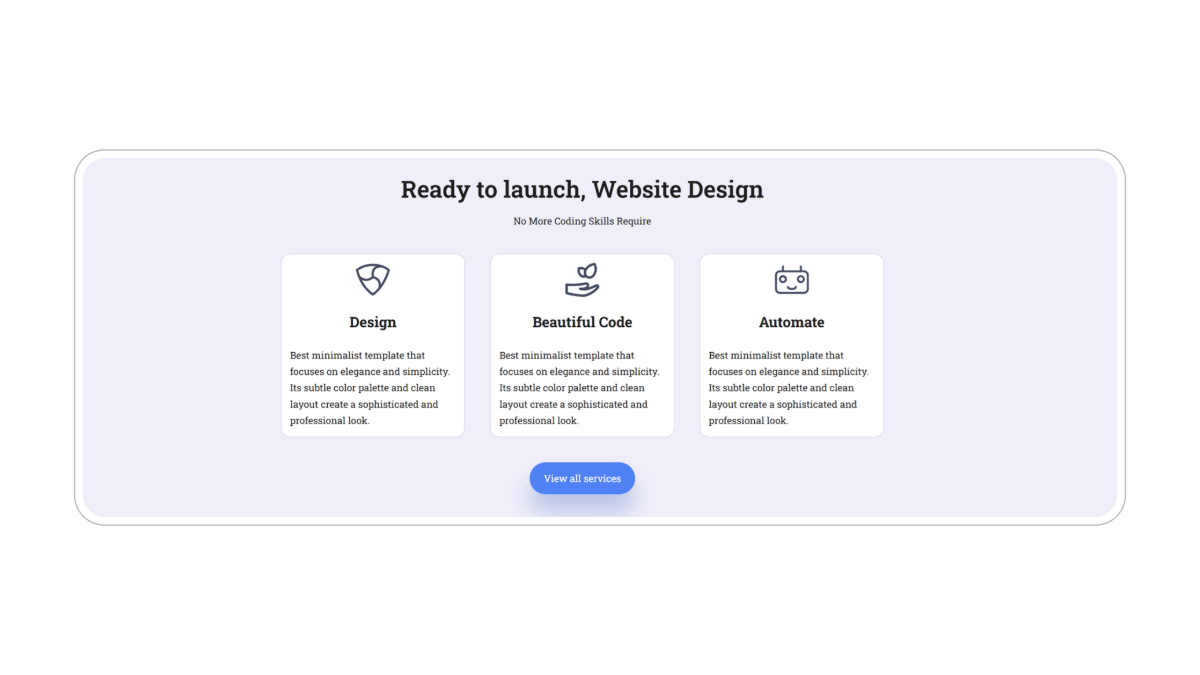 product info