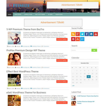 Republic WP Theme