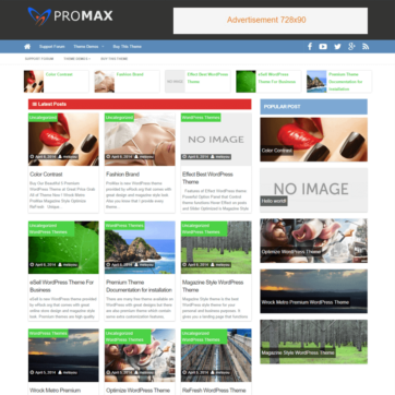 Republic WP Theme