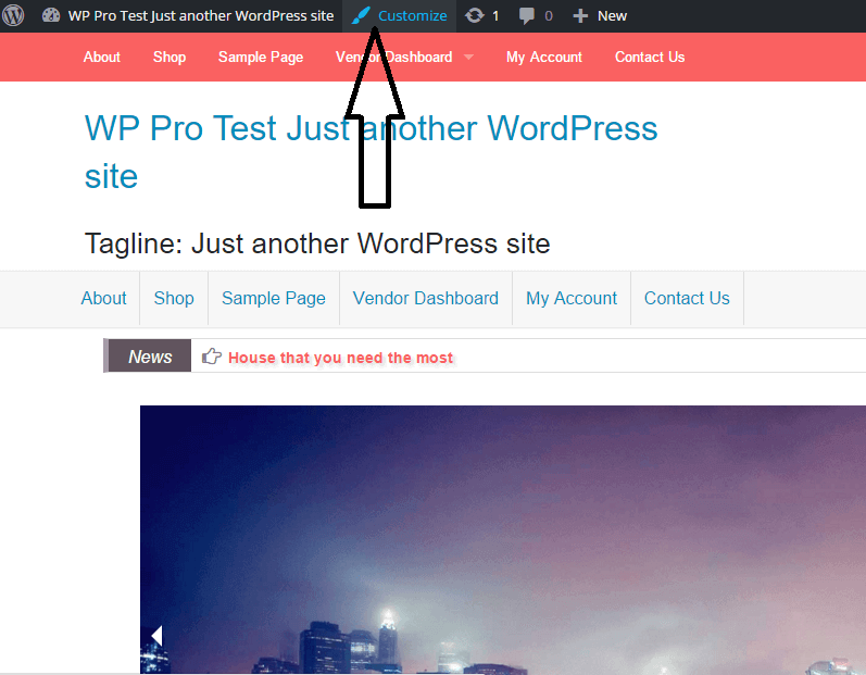 open-customizer