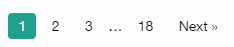 wordpress pagination