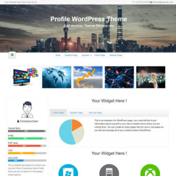 Republic WP Theme