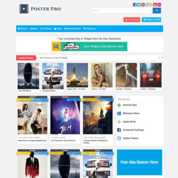 Poster Pro