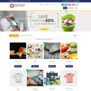 Medical Portfolio