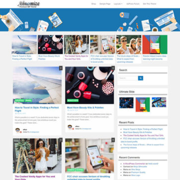 Republic WP Theme