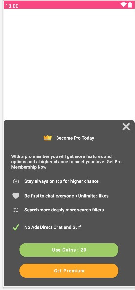 Android Kotlin and Java Dismissible Pop up Dialog Box Code with XML Style