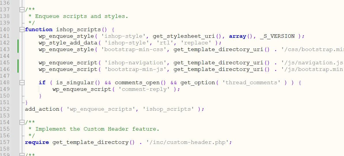 how to wp enqueue style in wordpress function.php